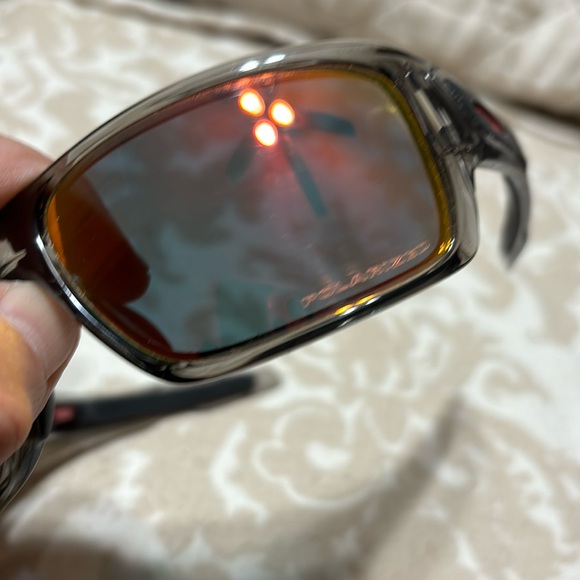 Oakley Turbine Polarized Sunglasses - Picture 8 of 10